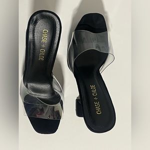 Chase + Chloe Heels